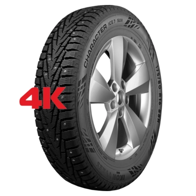 Шина Ikon Tyres Character Ice 7 SUV 225/65 R17 106T
